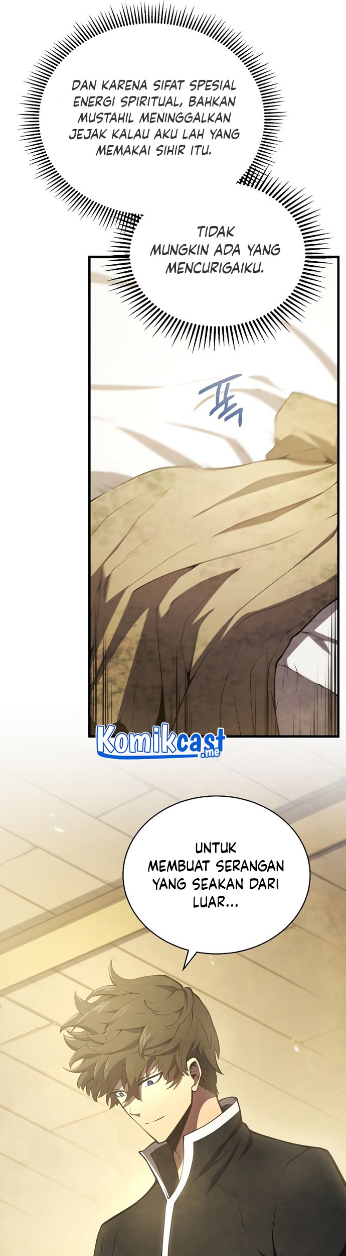 Swordmaster’s Youngest Son Bab 25 halaman 8