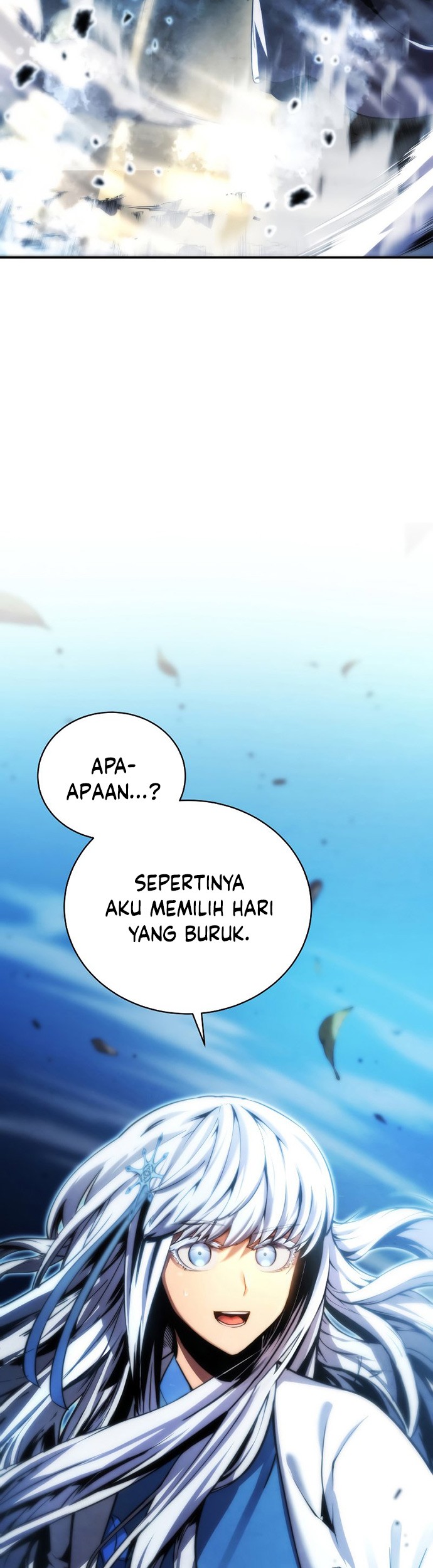 Swordmaster’s Youngest Son Bab 25 halaman 22