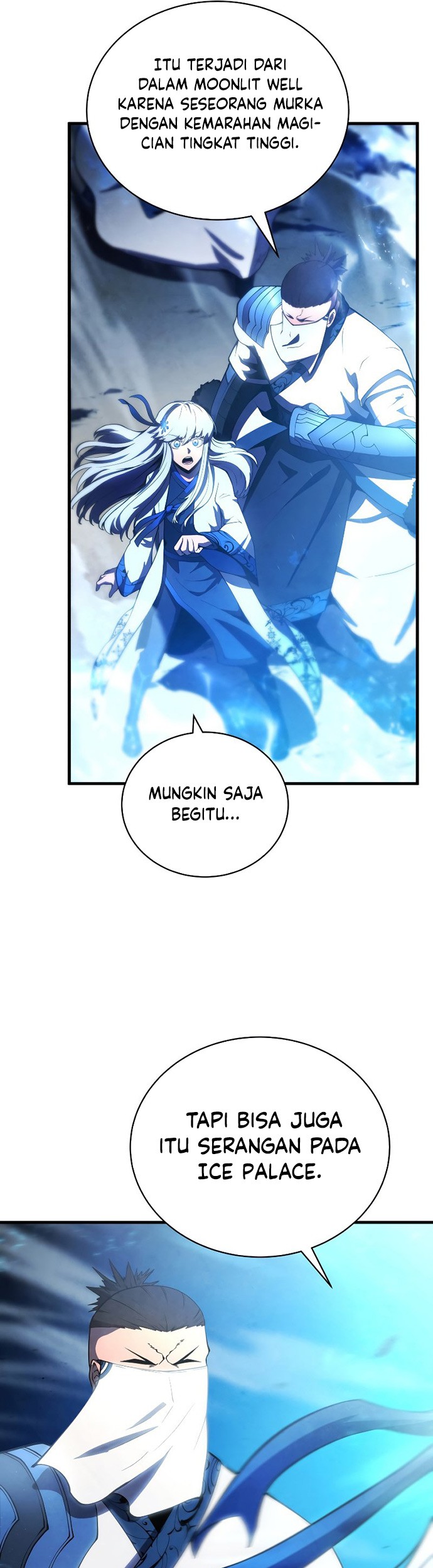 Swordmaster’s Youngest Son Bab 25 halaman 26