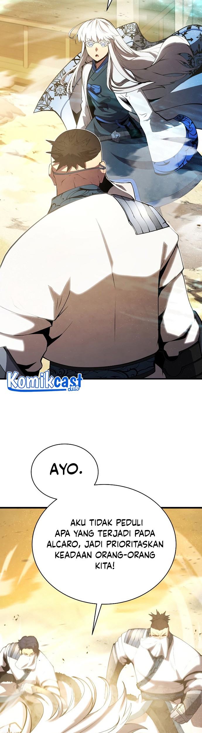 Swordmaster’s Youngest Son Bab 25 halaman 28
