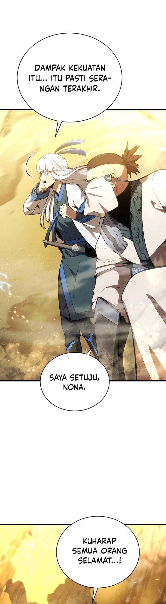 Swordmaster’s Youngest Son Bab 25 halaman 38