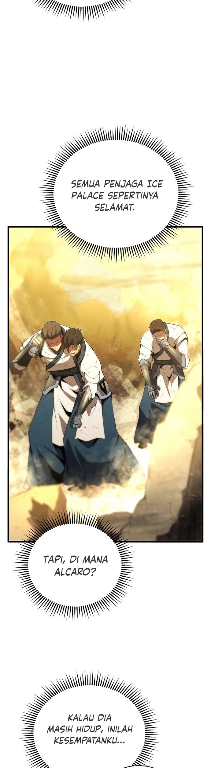 Swordmaster’s Youngest Son Bab 25 halaman 42
