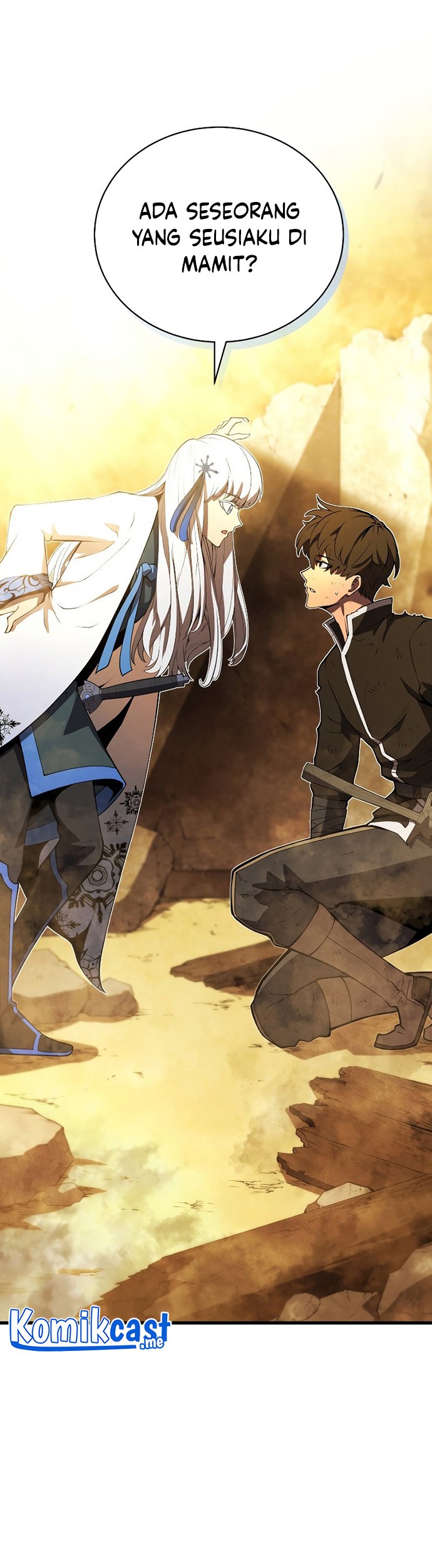 Swordmaster’s Youngest Son Bab 25 halaman 44
