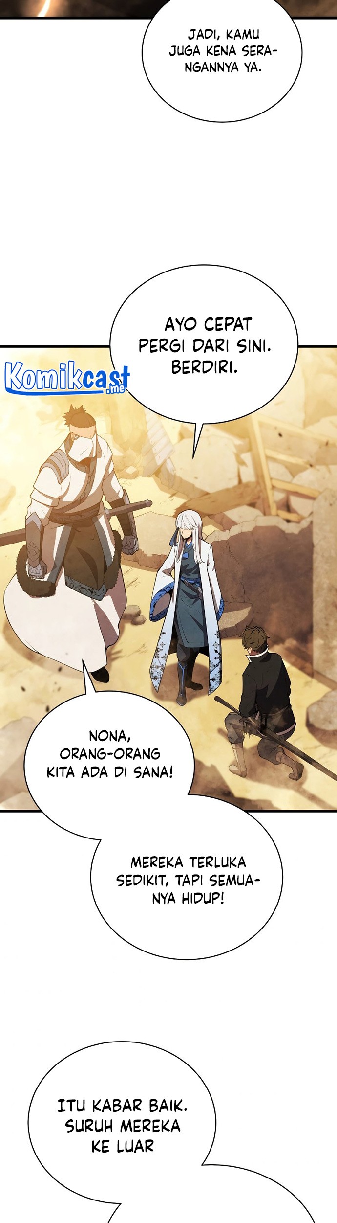 Swordmaster’s Youngest Son Bab 25 halaman 46