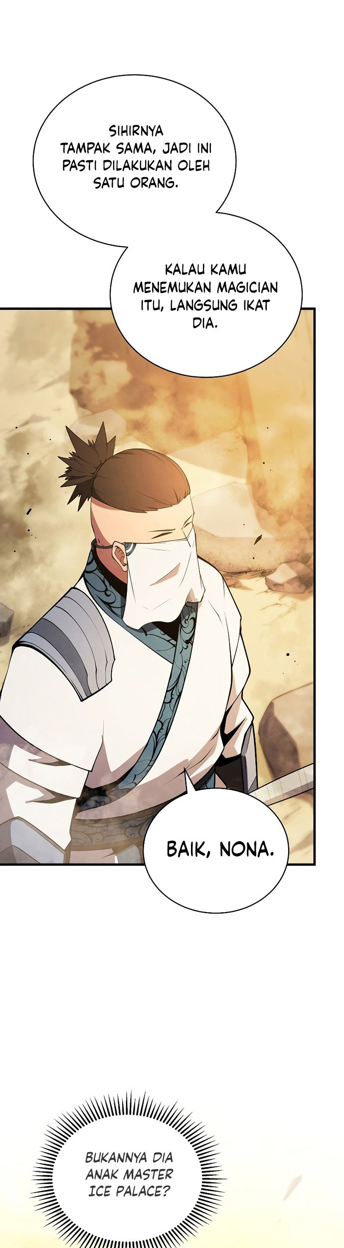 Swordmaster’s Youngest Son Bab 25 halaman 48