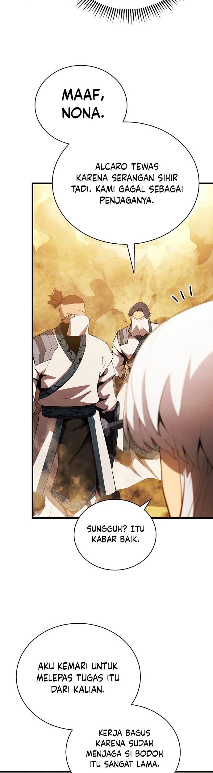 Swordmaster’s Youngest Son Bab 25 halaman 52
