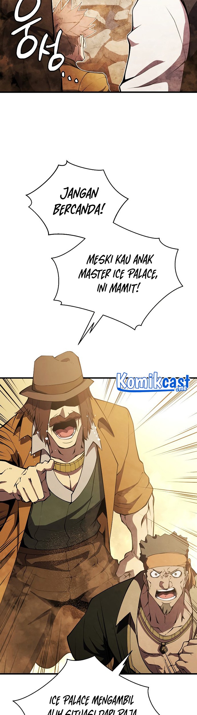 Swordmaster’s Youngest Son Bab 25 halaman 58