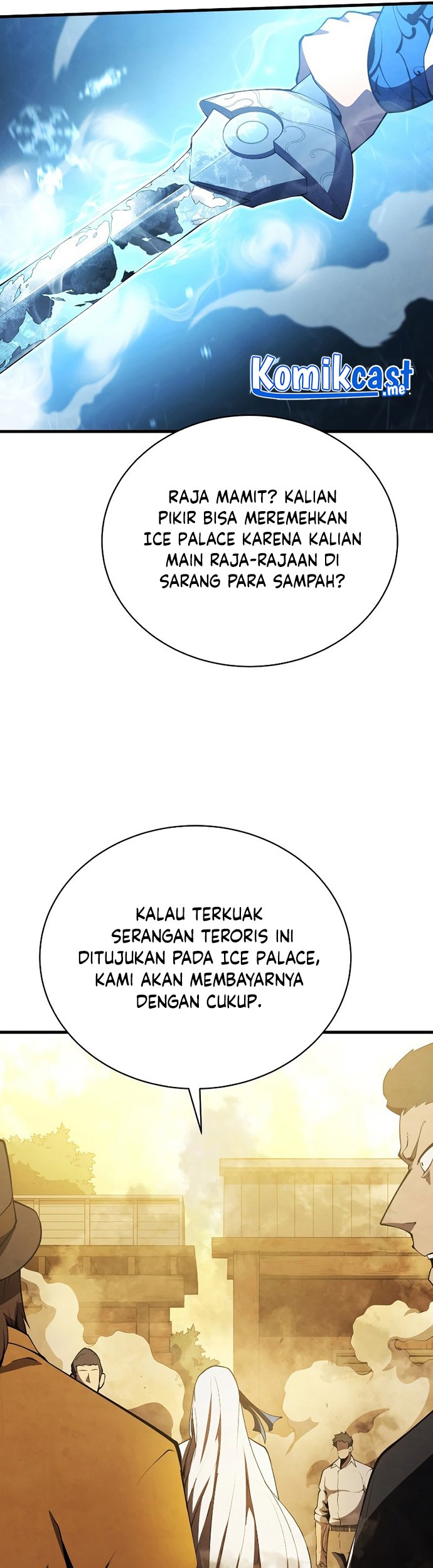 Swordmaster’s Youngest Son Bab 25 halaman 62