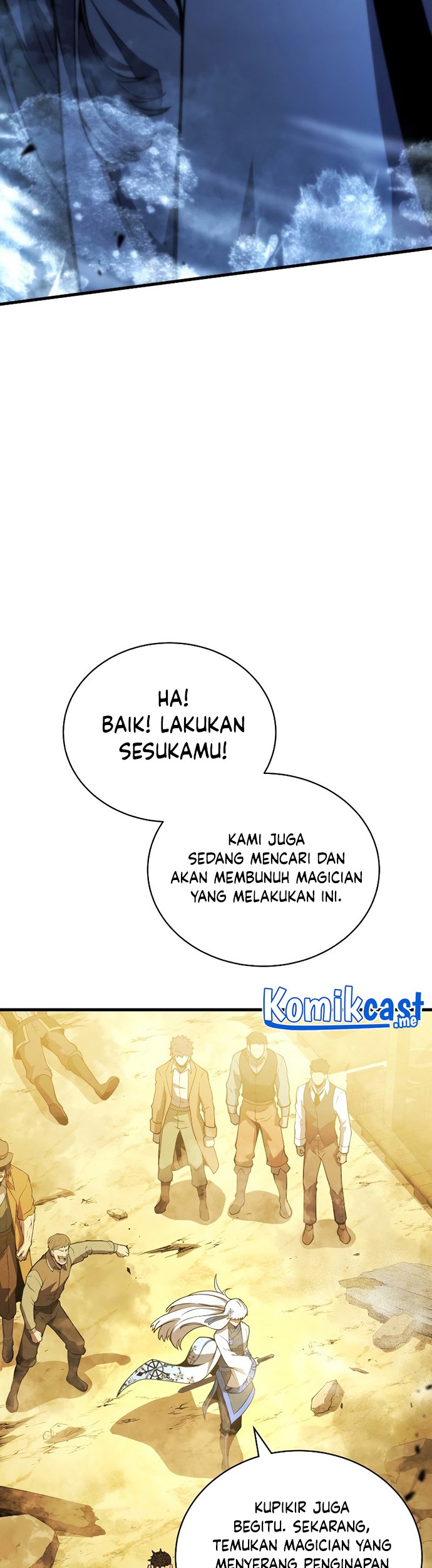 Swordmaster’s Youngest Son Bab 25 halaman 66