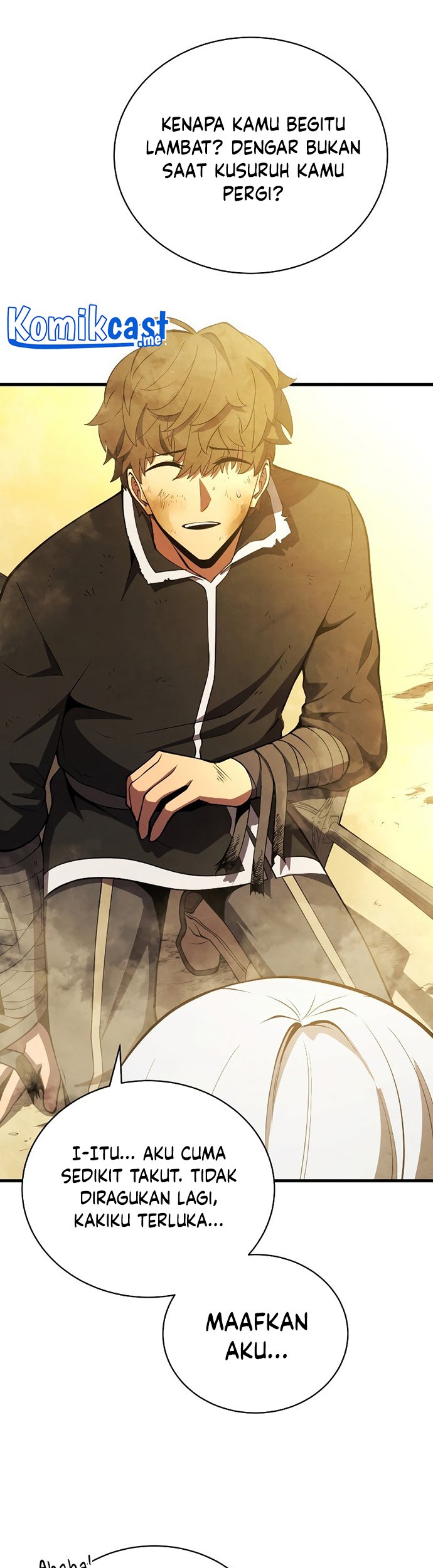 Swordmaster’s Youngest Son Bab 25 halaman 70