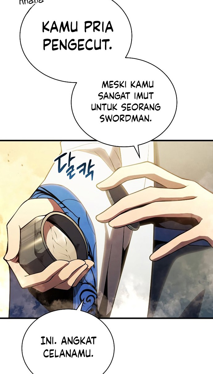 Swordmaster’s Youngest Son Bab 25 halaman 71