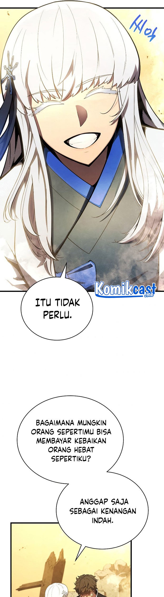 Swordmaster’s Youngest Son Bab 25 halaman 74