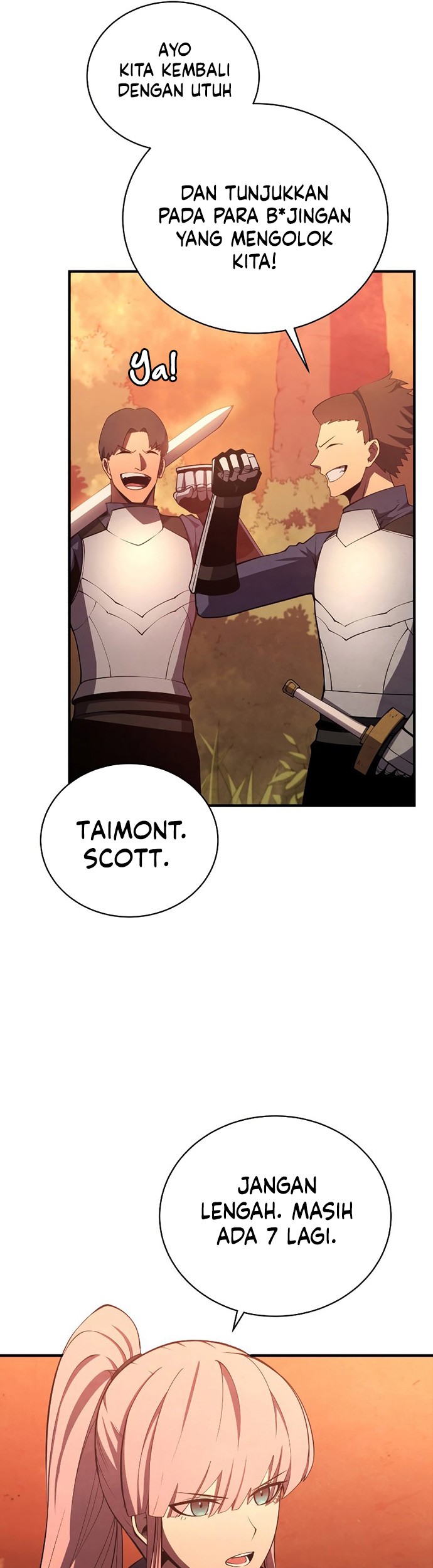 Swordmaster’s Youngest Son chapter 26 halaman 6