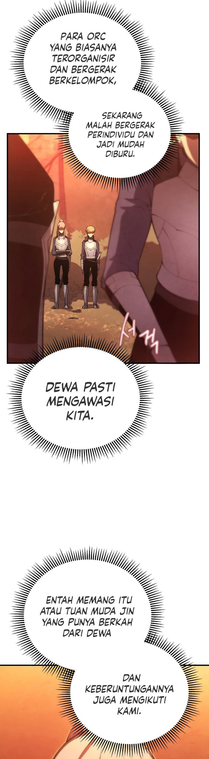 Swordmaster’s Youngest Son chapter 26 halaman 8