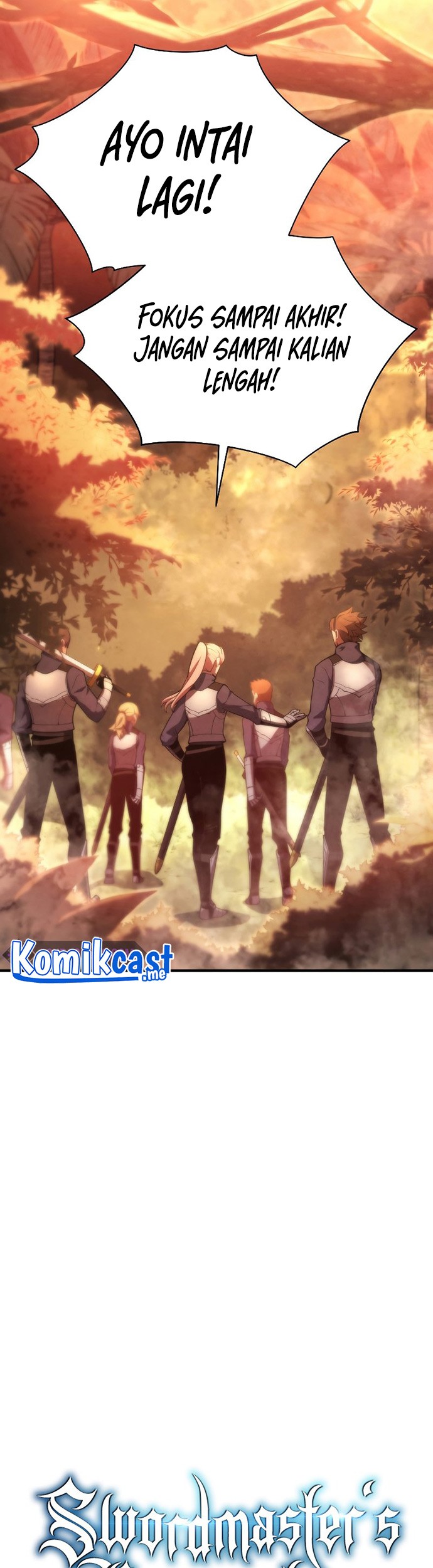 Swordmaster’s Youngest Son chapter 26 halaman 10
