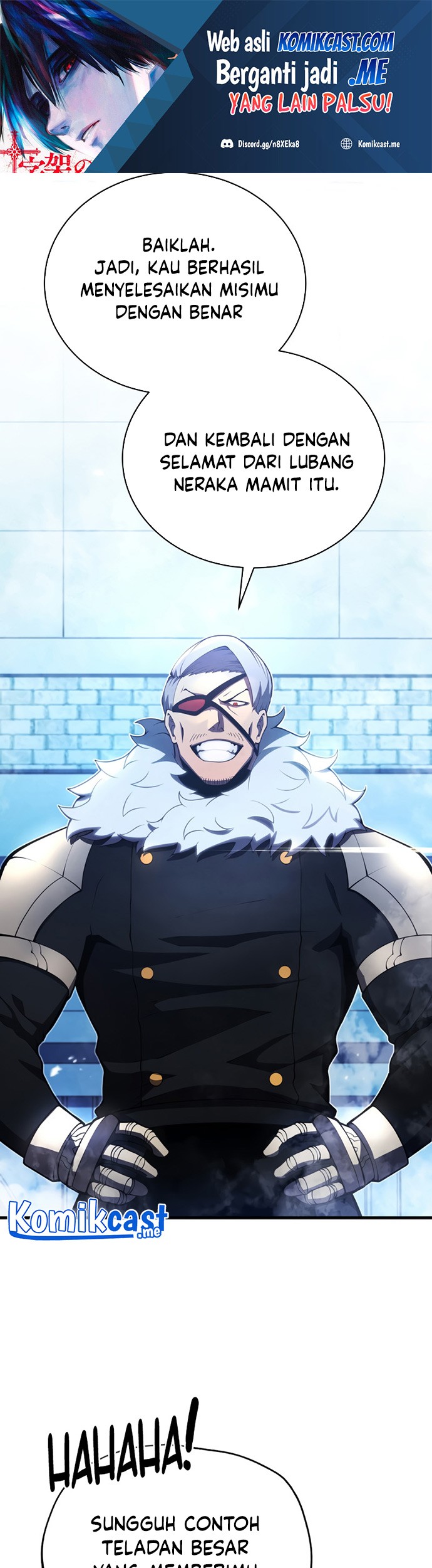 Swordmaster’s Youngest Son Bab 27 halaman 2