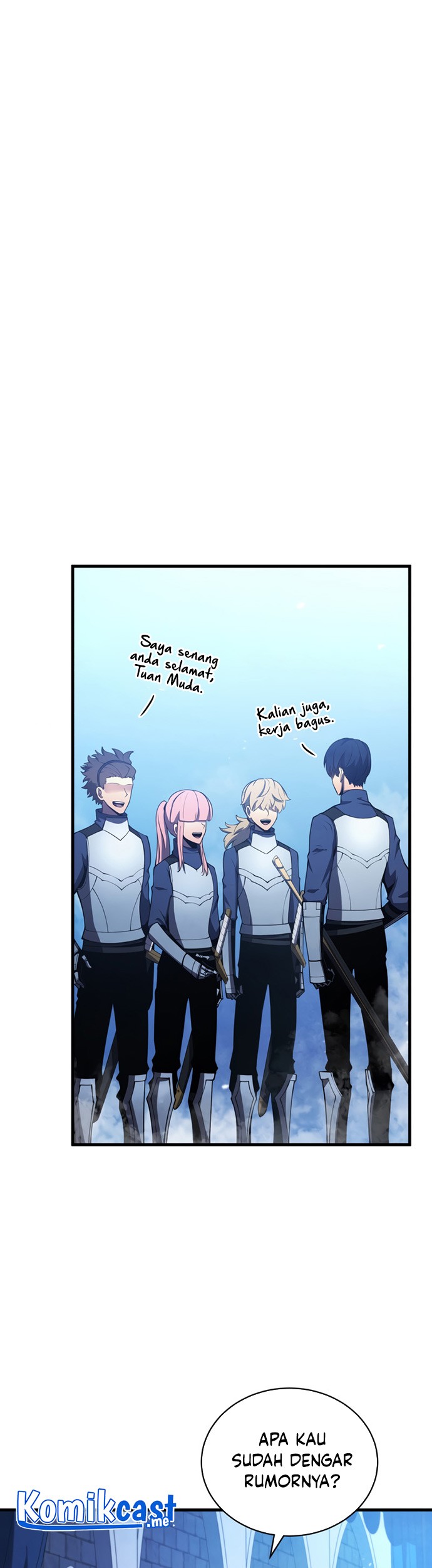 Swordmaster’s Youngest Son Bab 27 halaman 6