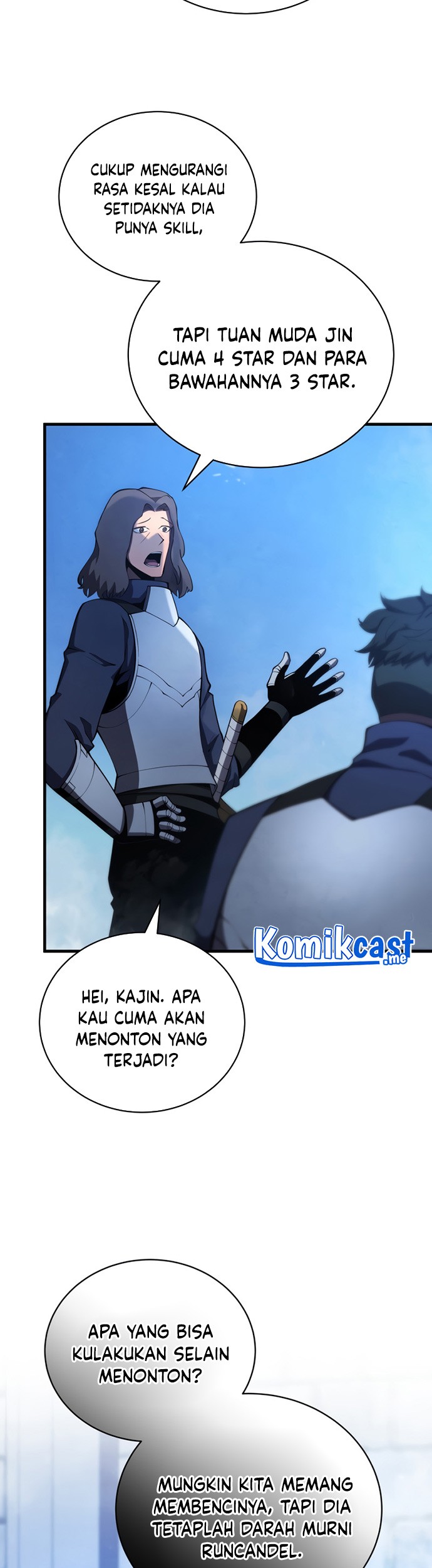 Swordmaster’s Youngest Son Bab 27 halaman 10