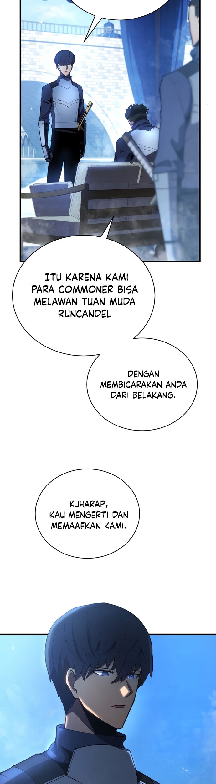 Swordmaster’s Youngest Son Bab 27 halaman 18