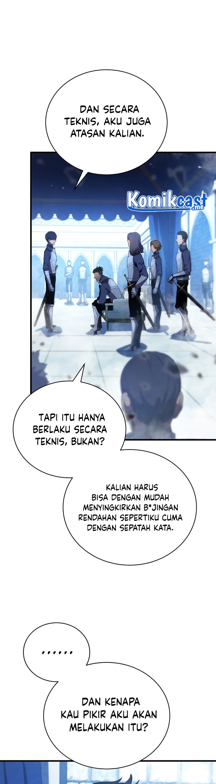 Swordmaster’s Youngest Son Bab 27 halaman 20