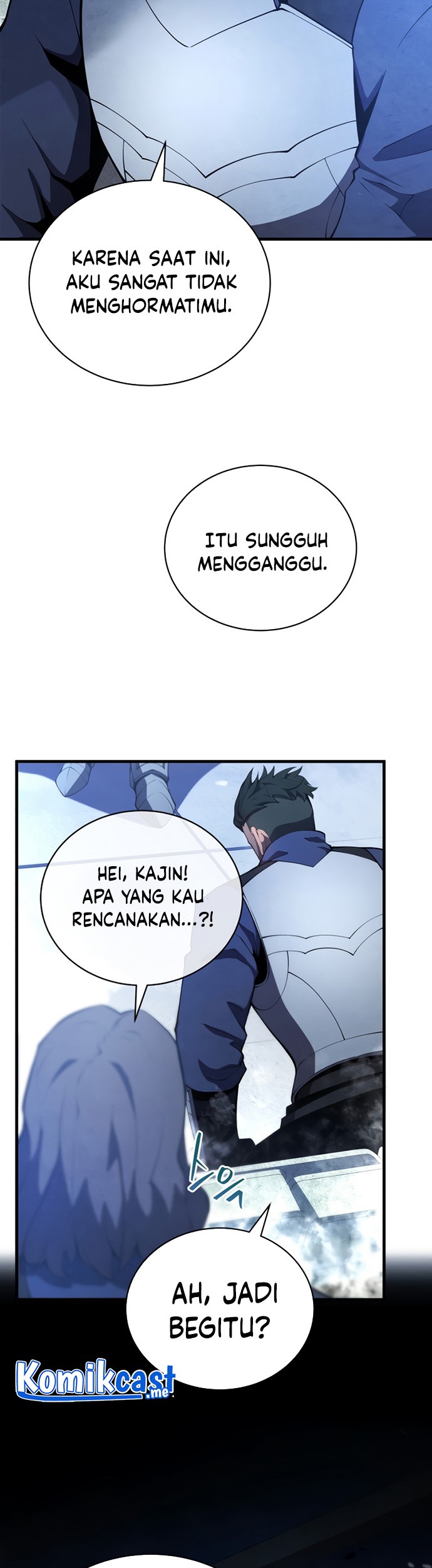 Swordmaster’s Youngest Son Bab 27 halaman 22