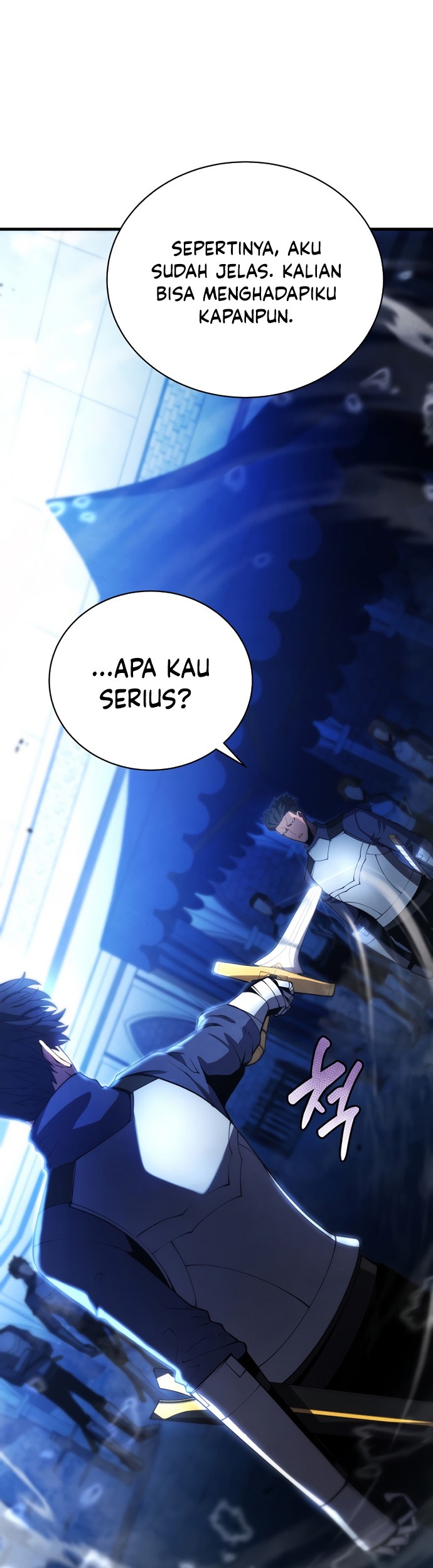 Swordmaster’s Youngest Son Bab 27 halaman 28