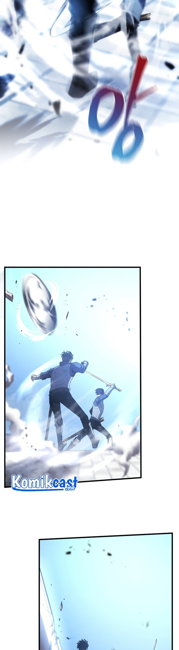 Swordmaster’s Youngest Son Bab 27 halaman 58