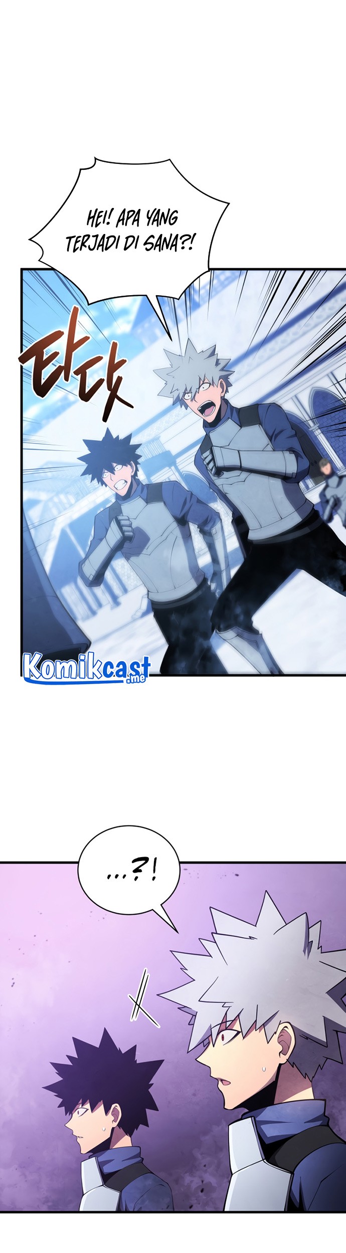 Swordmaster’s Youngest Son Bab 27 halaman 66