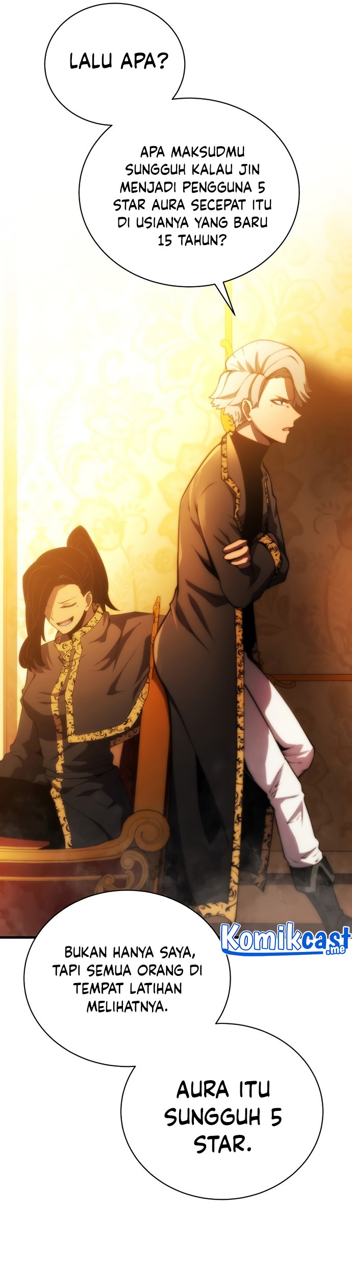 Swordmaster’s Youngest Son Bab 27 halaman 74