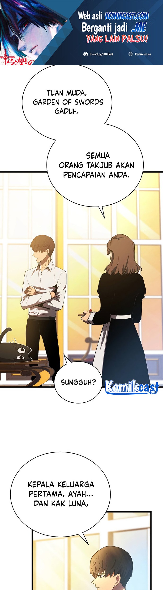 Swordmaster’s Youngest Son Bab 28 halaman 2