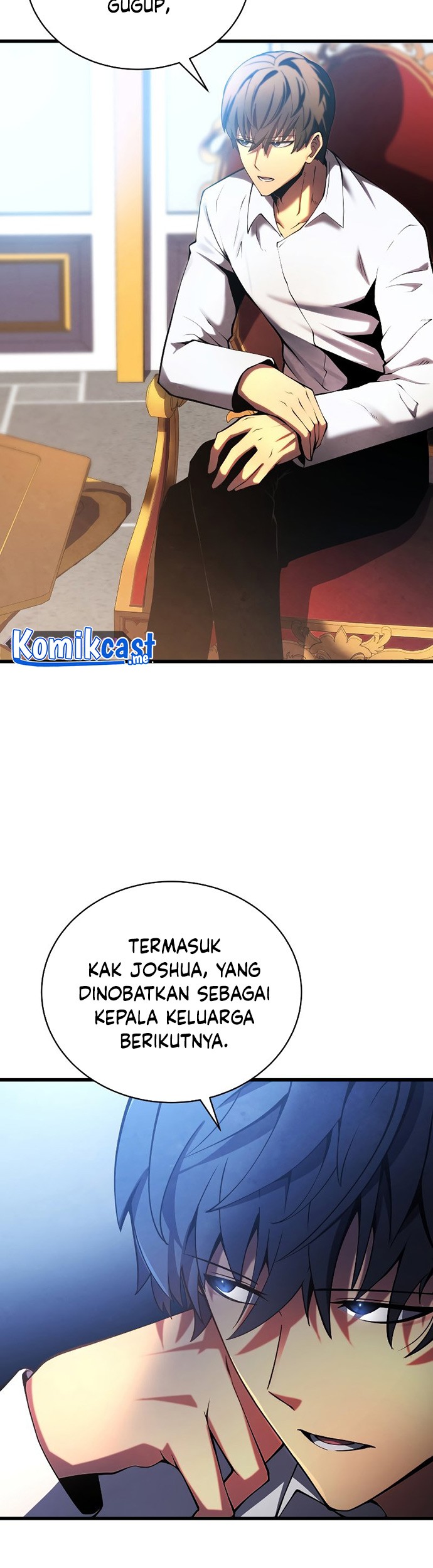 Swordmaster’s Youngest Son Bab 28 halaman 10
