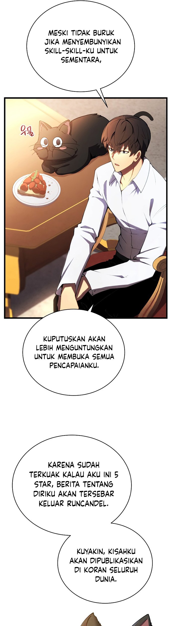 Swordmaster’s Youngest Son Bab 28 halaman 14