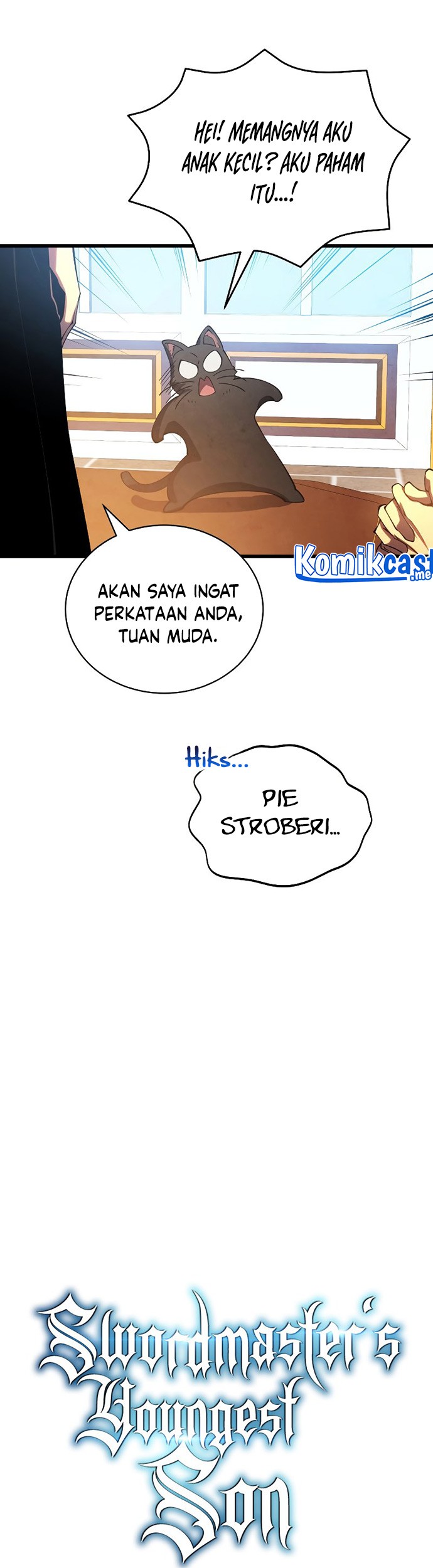 Swordmaster’s Youngest Son Bab 28 halaman 30