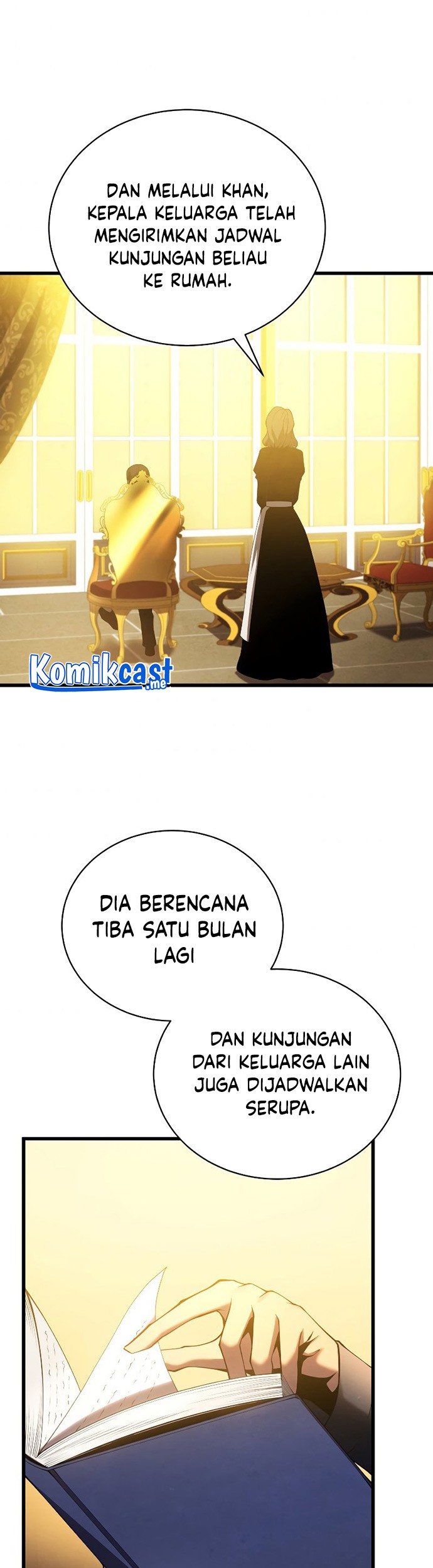 Swordmaster’s Youngest Son Bab 28 halaman 34