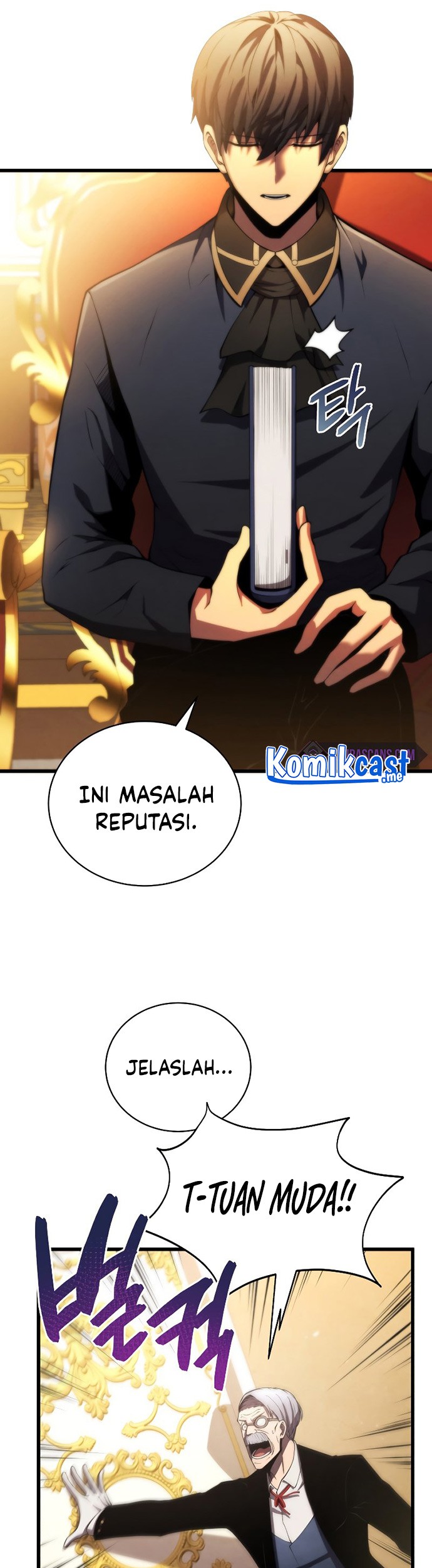 Swordmaster’s Youngest Son Bab 28 halaman 36