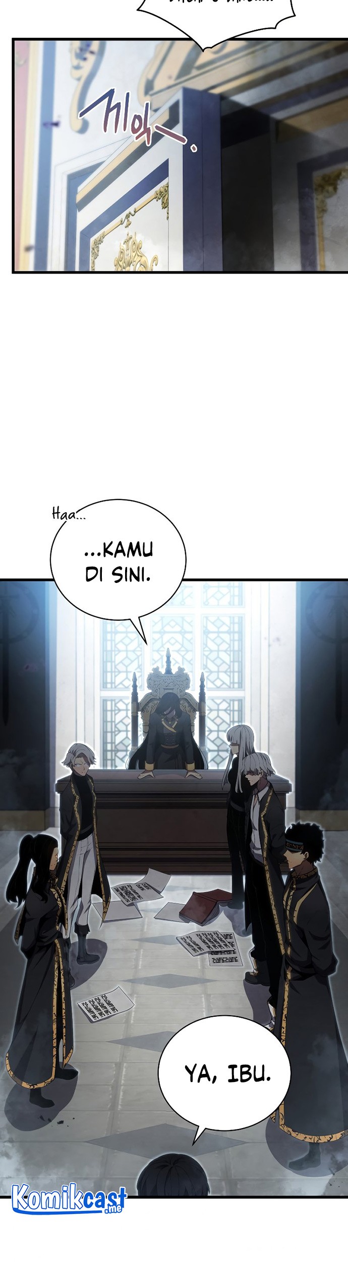 Swordmaster’s Youngest Son Bab 28 halaman 42