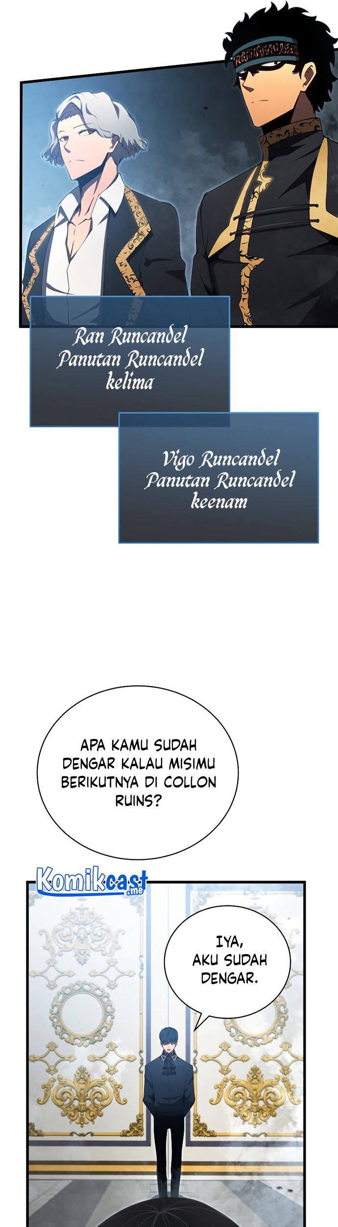 Swordmaster’s Youngest Son Bab 28 halaman 44