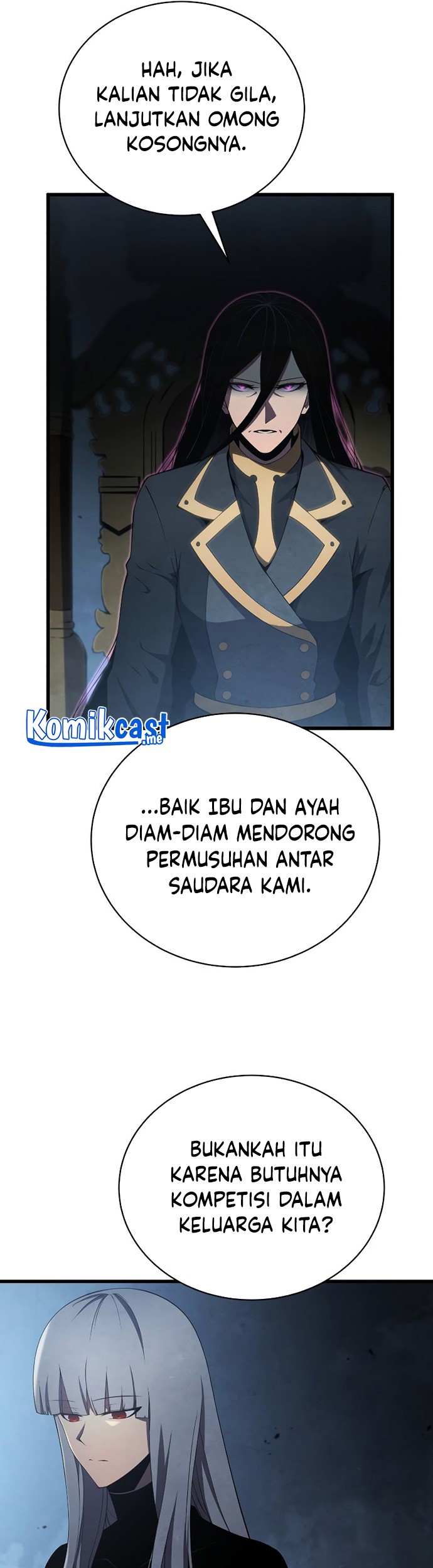 Swordmaster’s Youngest Son Bab 28 halaman 50