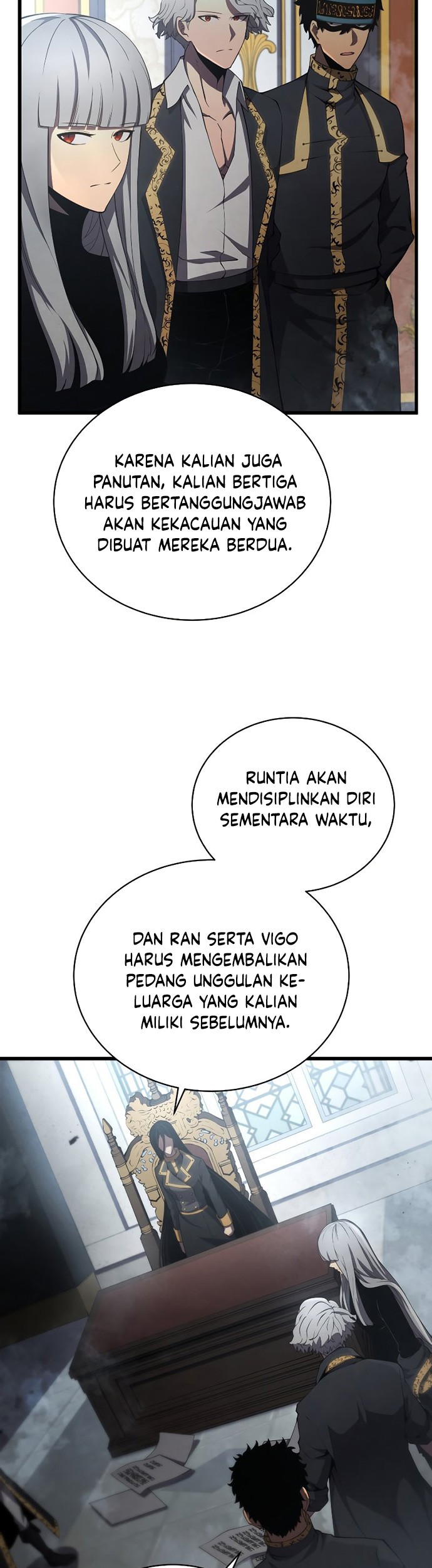 Swordmaster’s Youngest Son Bab 28 halaman 58