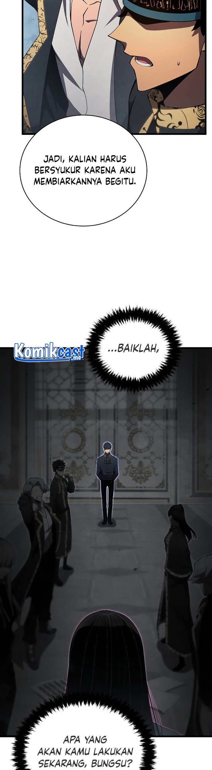 Swordmaster’s Youngest Son Bab 28 halaman 60