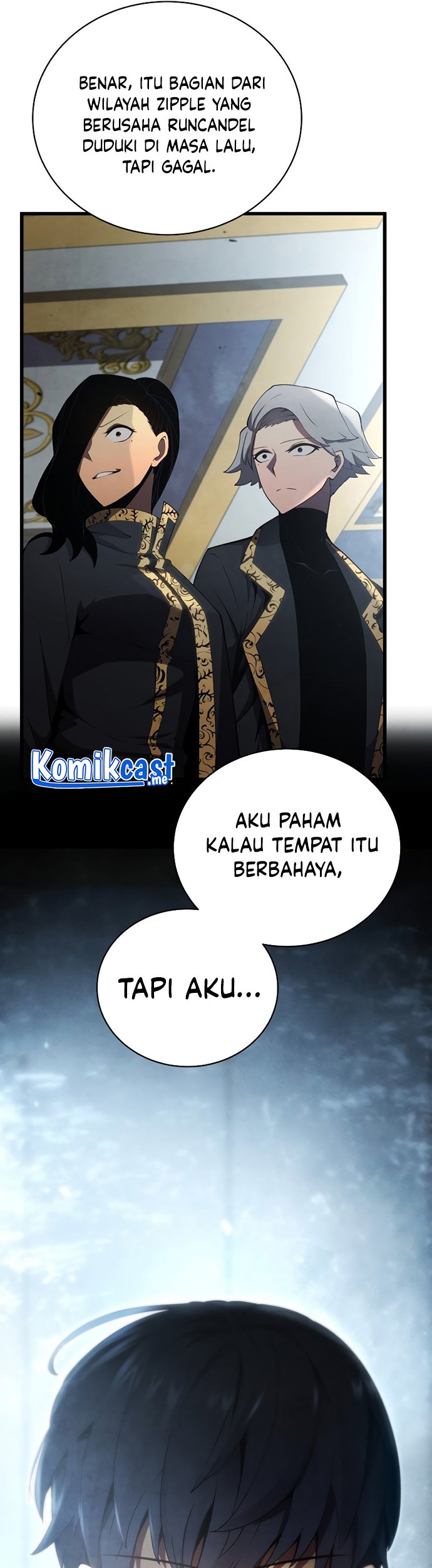 Swordmaster’s Youngest Son Bab 28 halaman 68