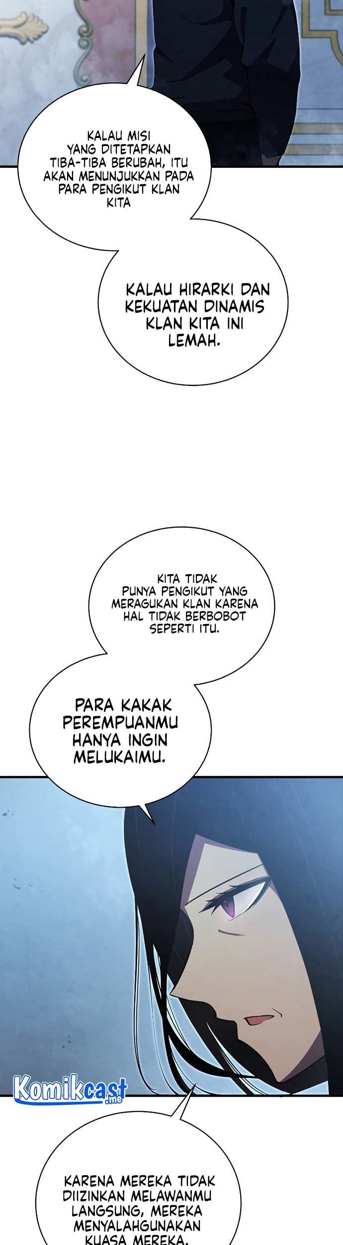 Swordmaster’s Youngest Son chapter 29 halaman 6