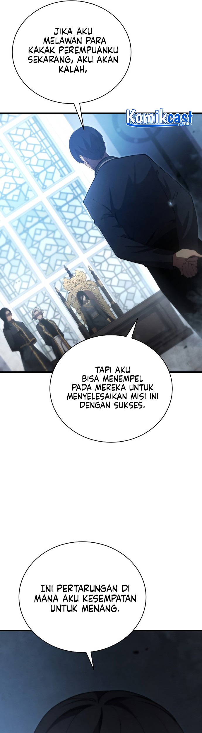 Swordmaster’s Youngest Son chapter 29 halaman 8