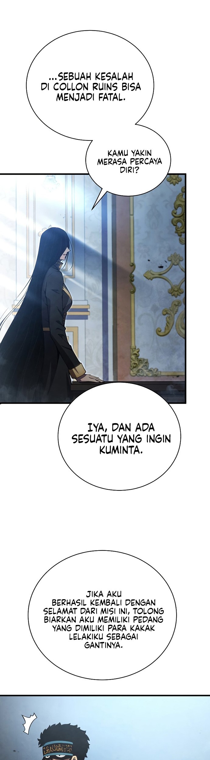 Swordmaster’s Youngest Son chapter 29 halaman 10