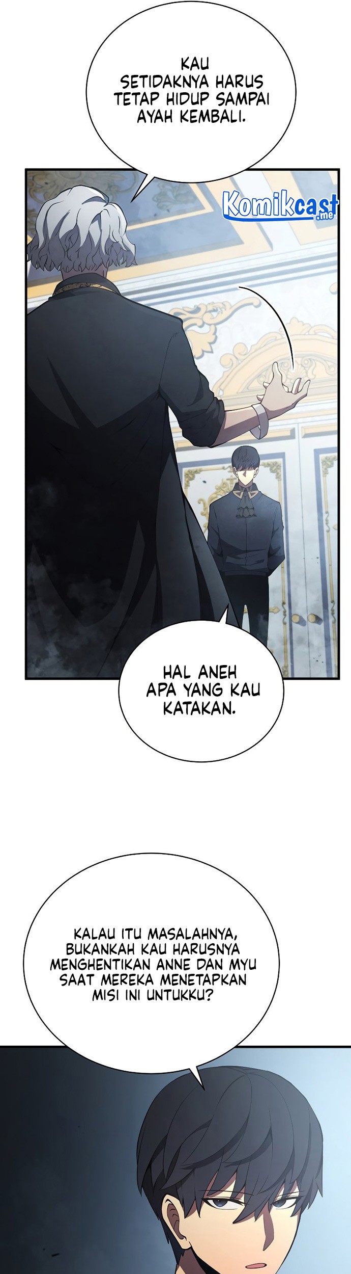 Swordmaster’s Youngest Son chapter 29 halaman 14