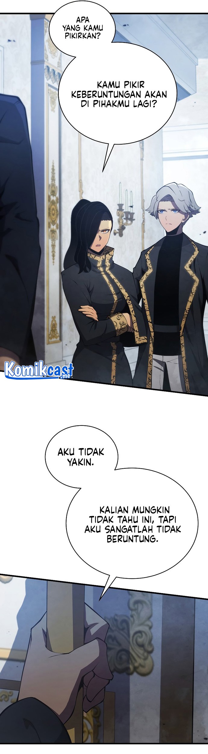 Swordmaster’s Youngest Son chapter 29 halaman 20
