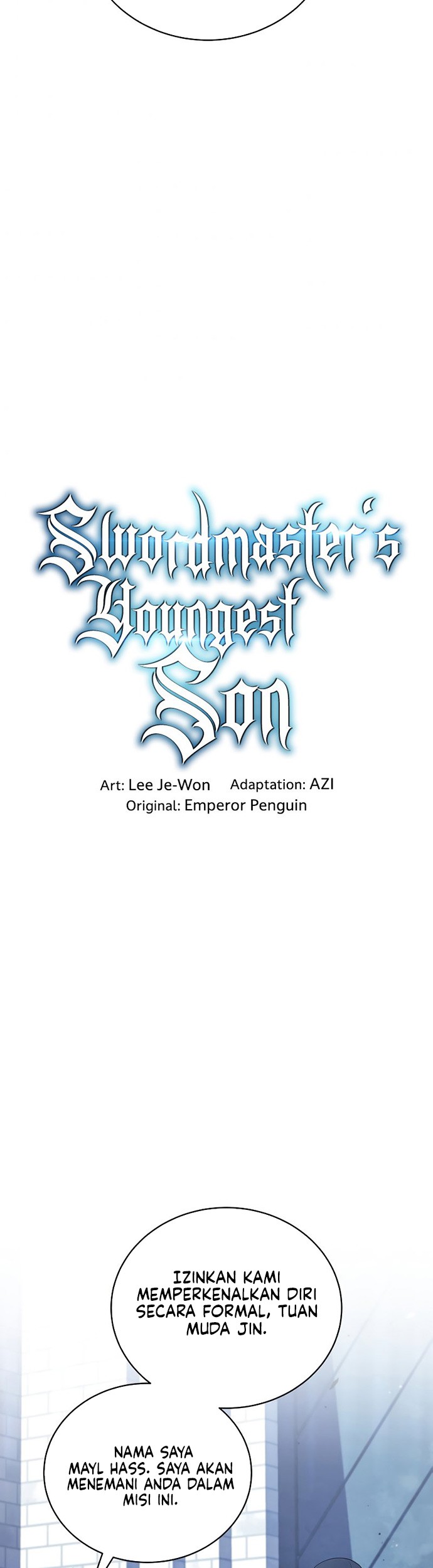 Swordmaster’s Youngest Son chapter 29 halaman 24