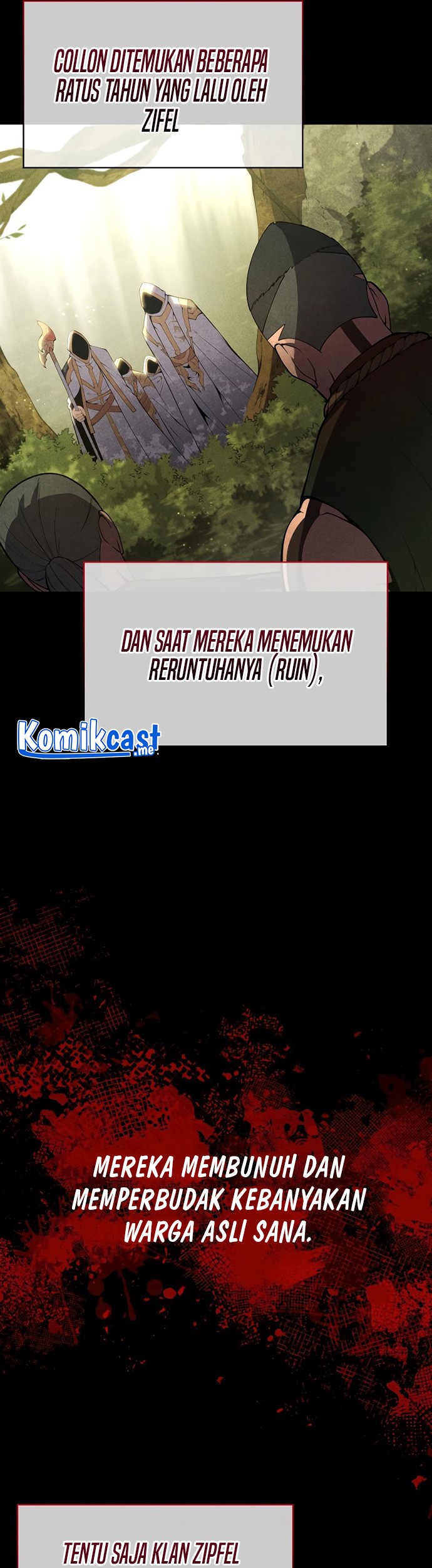 Swordmaster’s Youngest Son chapter 29 halaman 32