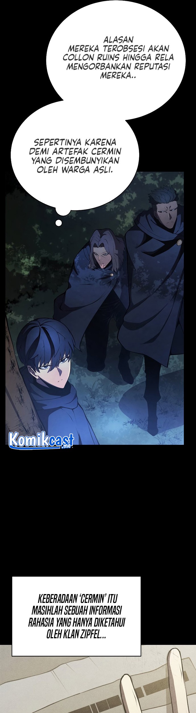 Swordmaster’s Youngest Son chapter 29 halaman 38