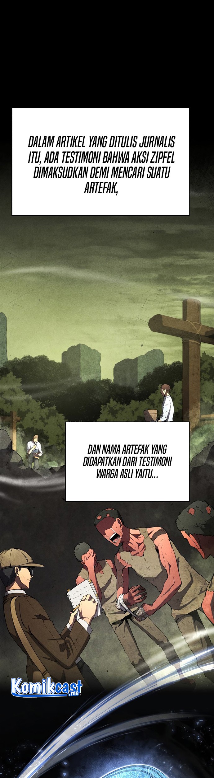 Swordmaster’s Youngest Son chapter 29 halaman 40